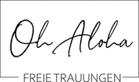 Logo von Oh Aloha Freie Trauungen2